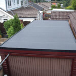 flat roof repairs Romford