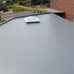 rubber flat roofs installations Boreham