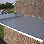 new flat roof Saffron Walden
