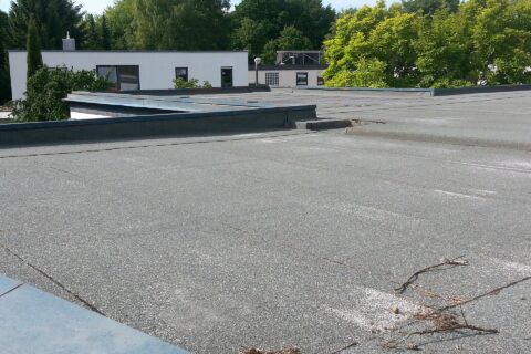 Flat Roof Installers Ilford