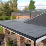 flat roof installations Saffron Walden