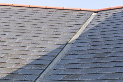 New Slate Roof Knebworth
