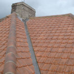 tiled roof Saffron Walden
