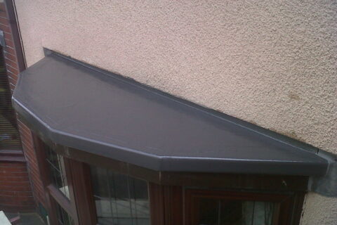 Fibreglass Roofing in Thaxted