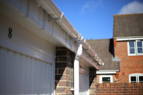 Gutter Cleaning Lambourne End