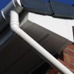 gutter cleaning and repair cost in Romford