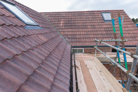 New Tile Roof Gants Hill